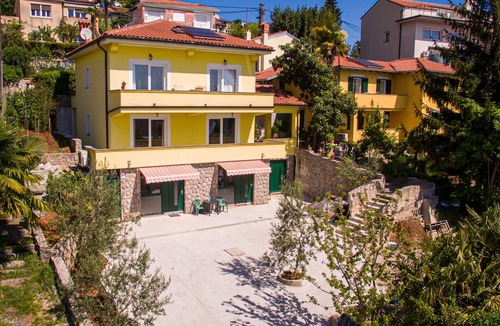 Opatija Apartment | Apartment Vero by Interhome