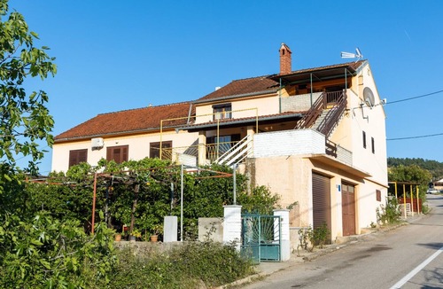 Luka Apartment | Apartment Vesna - 100 m from sea: A2(2+1) - Luka, Island Dugi otok, Croatia