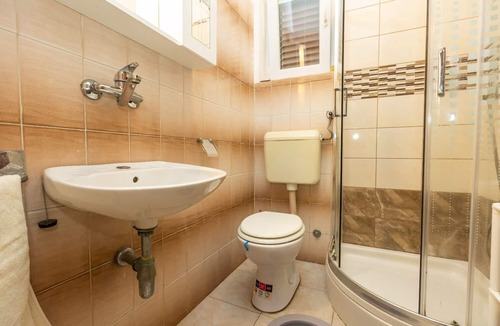 Luka Apartment | Apartment Vesna - 100 m from sea: A1(2+1) - Luka, Island Dugi otok, Croatia