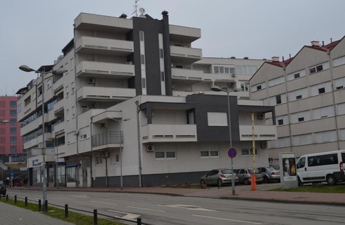 Osijek Apartment | Apartment Viktor,parking