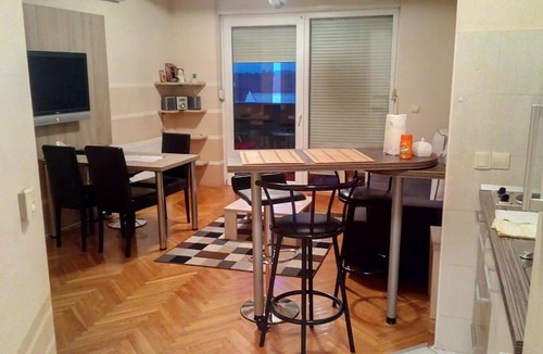 Osijek Apartment | Apartment Viktor,parking