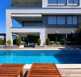 Zidarici Apartment | Apartment Villa Agava Malinska by KRALJ TRAVEL