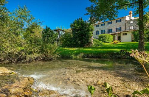 Buzet Apartment | Apartment Villa Alte Mühle by Interhome