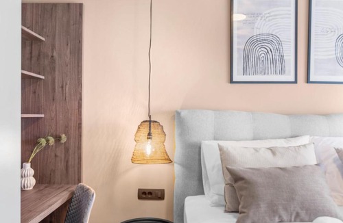Karigador Apartment | Apartment Villa Querchus Penthouse 8 partment mit Jacuzzi by Interhome