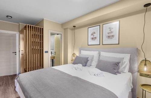 Karigador Apartment | Apartment Villa Querchus Apartment 9 with private Pool by Interhome