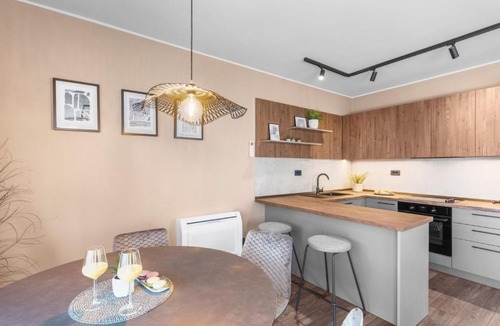 Karigador Apartment | Apartment Villa Querchus Apartment 9 with private Pool by Interhome