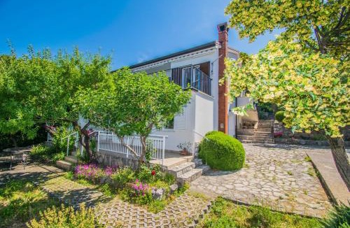 Klenovica Apartment | Apartment Vincent with beautiful sea view terrace