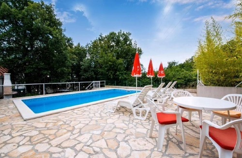 Vinez Apartment | Apartment "Vinez" with private pool