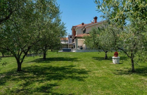 Brtonigla Apartment | Apartment Vista Olivo