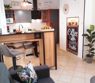Opatija Apartment | Apartment Volosko View