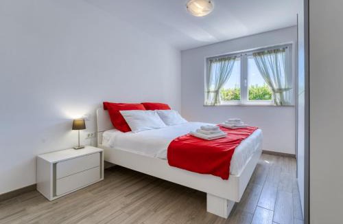 Brzac Apartment | Apartment Wabi Sabi Resort 2-2 by Interhome