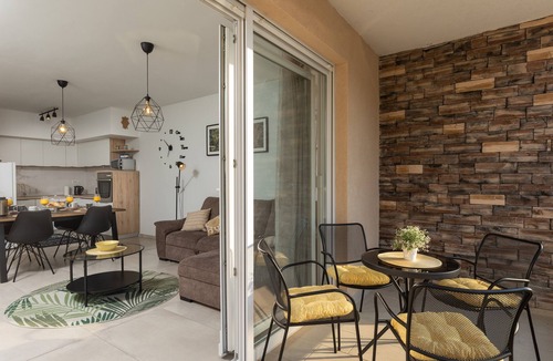 Komolac Apartment | Apartment Why Not - Two Bedroom Apartment with Balcony