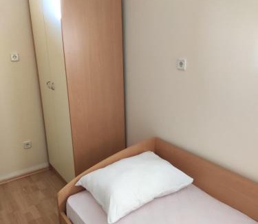 Crikvenica Apartment | Apartment with private garden and the terrace EV station available
