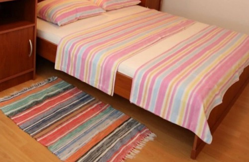 Vodice Apartment | Apartment Zdenka - cosy apartments for 2-3 person: A1B(2+1) - Vodice, Riviera Sibenik, Croatia
