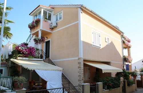 Vodice Apartment | Apartment Zdenka - cosy apartments for 2-3 person: A4D(2+1) - Vodice, Riviera Sibenik, Croatia