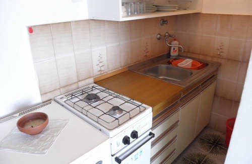 Vlasici Apartment | Apartment Zdrave - near beach: A2(2+1) - Vlasici, Island Pag, Croatia
