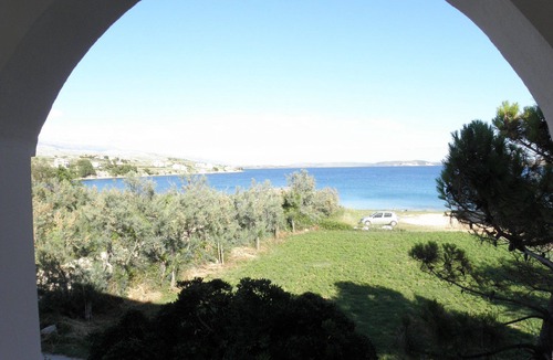 Vlasici Apartment | Apartment Zdrave - near beach: A1(3) - Vlasici, Island Pag, Croatia
