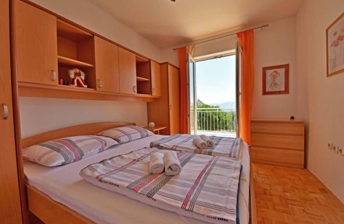 Novi Vinodolski Apartment | Apartment Željka by Interhome