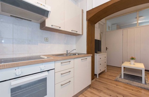 Malinska Apartment | Apartment Željka 4 with Terrace