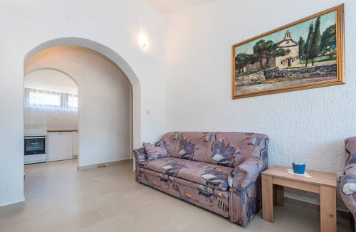 Zirje Apartment | Apartment Zirje with sea view near the beach