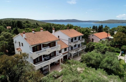 Muline Apartment | Apartment Zlatko - 100m from the sea A3(4) - Muline, Island Ugljan, Croatia
