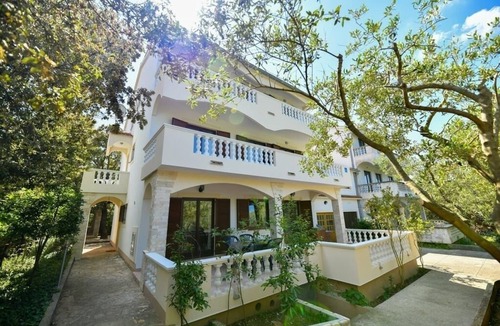 Muline Apartment | Apartment Zlatko - 100m from the sea A3(4) - Muline, Island Ugljan, Croatia
