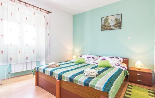 Grzini Apartment | Apartment Zminj 29 with Children Playground