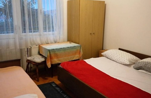 Brodarica Apartment | Apartment Zorica - Two Bedroom Apartment with Sea View
