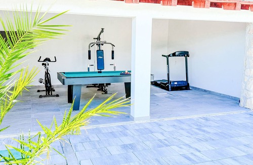 Sikovo Apartment | Apartment Zubčić by Interhome