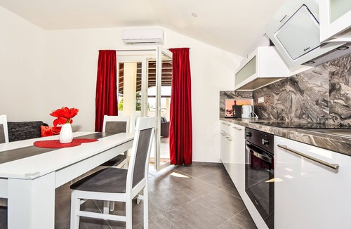 Sikovo Apartment | Apartment Zubčić by Interhome