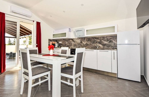Sikovo Apartment | Apartment Zubčić by Interhome