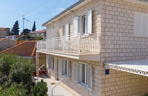 Cove Tri Zala (Zrnovo) Apartment | Apartments Čedomir, (14067), Korčula, hr