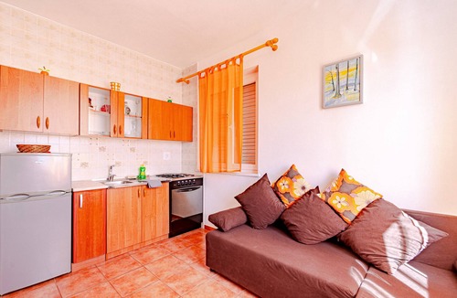 Cove Tri Zala (Zrnovo) Apartment | Apartments Čedomir, (14066), Korčula, hr