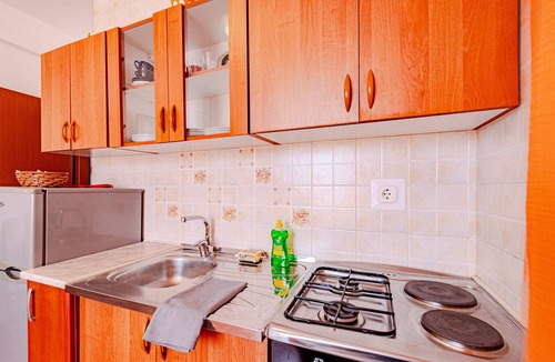 Cove Tri Zala (Zrnovo) Apartment | Apartments Čedomir, (14066), Korčula, hr