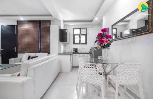 Sat Bari Apartment | Apartments 3BHK for Patients Near AIMS Chattarpur Delhi