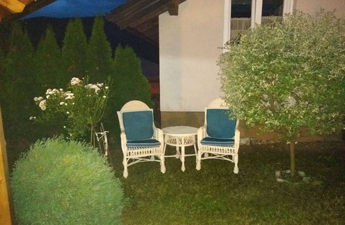 Kulen Vakuf Apartment | Apartments A&D - One Bedroom Apartment with Terrace and River View (Ana)