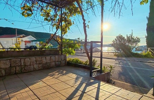 Neum Apartment | Apartments Adio Mare/Studio Apartment with Terrace And Sea View 4