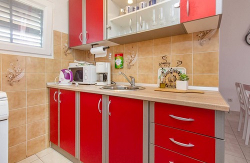 Tribunj Apartment | Apartments Alaga - B4+2