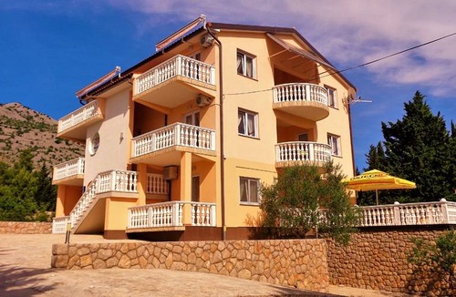 Starigrad Apartment | Apartments Anđa Studio apartment 3742-9 for 4 Pers. in Starigrad-Paklenica