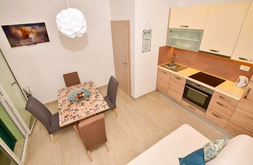Bili brig Apartment | Apartments Anđelka, (13813), Makarska, hr