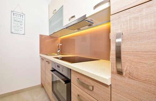 Bili brig Apartment | Apartments Anđelka, (13813), Makarska, hr
