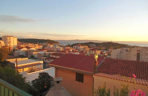 Bili brig Apartment | Apartments Anđelka, (13813), Makarska, hr