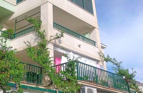 Bili brig Apartment | Apartments Anđelka, (13815), Makarska, hr