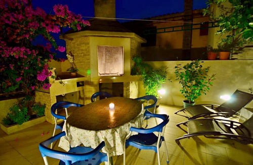 Bili brig Apartment | Apartments Anđelka, (13815), Makarska, hr