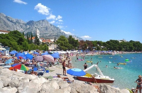 Baska Voda Apartment | Apartments Ana, (13808), Baška Voda, hr