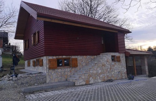 Ludbreg Apartment | Apartments Ana - One Bedroom Apartment with Terrace A