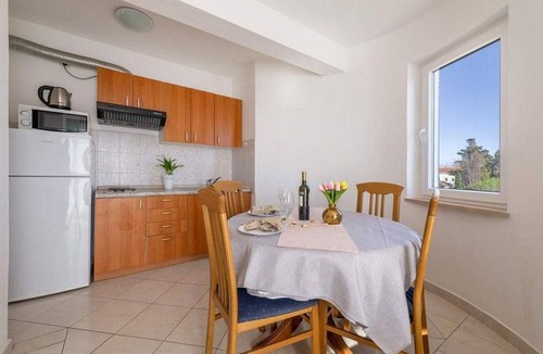 Nin Apartment | Apartments Anamarija - One Bedroom Apartment with Balcony - 3