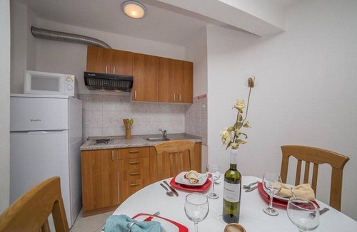 Nin Apartment | Apartments Anamarija - One Bedroom Apartment with Balcony - 3