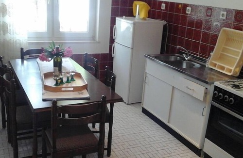 Brasina Apartment | Apartments and Room Katja - Two Bedroom Apartment with Terrace