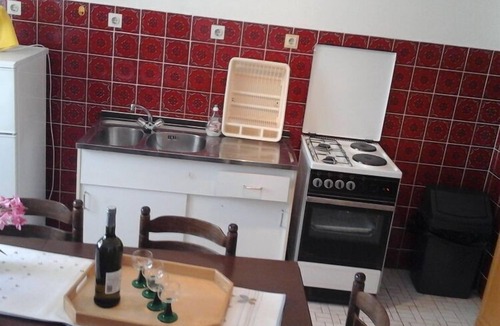 Brasina Apartment | Apartments and Room Katja - Two Bedroom Apartment with Terrace